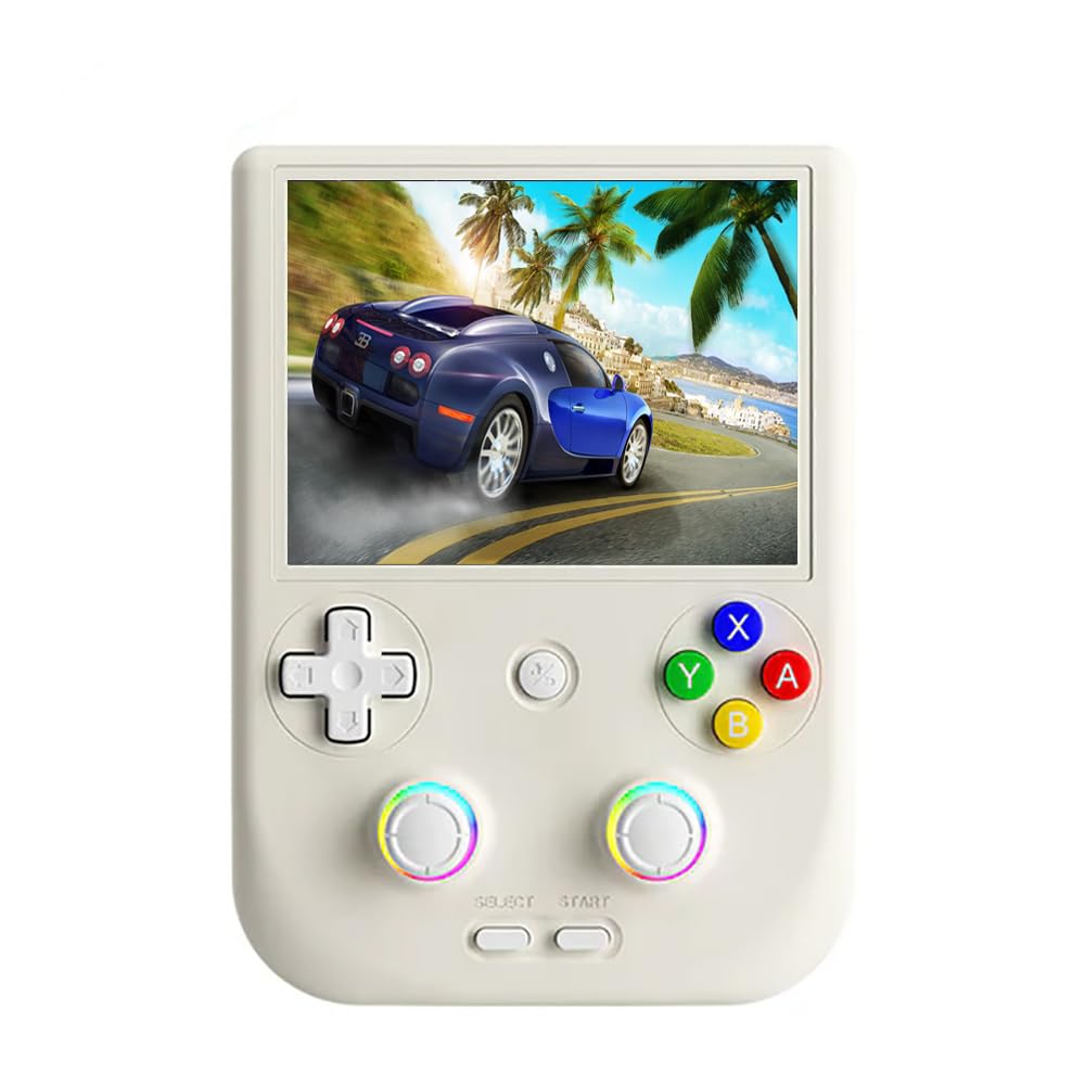 Amazon.co.jp: Anbernic RG406V Unisoc T820 ハンドヘルドゲーム